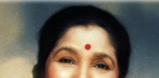 आशा भोंसले