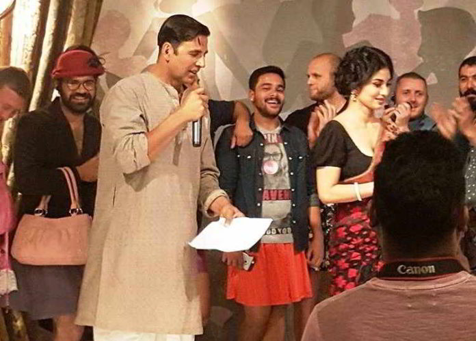 मौनी रॉय