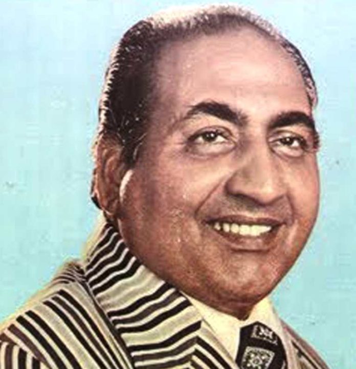 मोहम्मद रफ़ी