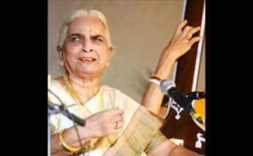 भारतीय शास्त्रीय संगीत की मौलिकता को बनाए रखना कठिन काम — गिरिजा देवी