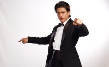 मुम्बई ने दी है मुझे जिन्दगी — शाहरूख खान