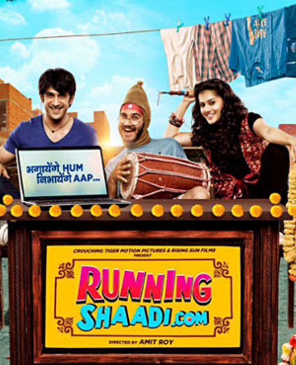 running