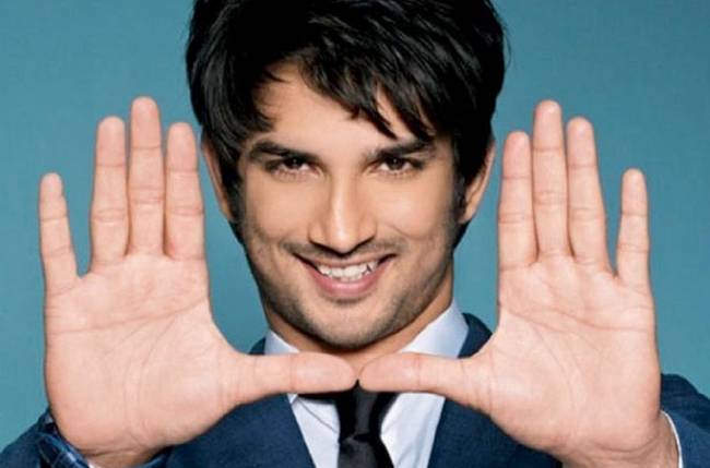 sushant singh rajpoot