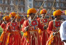 राजस्थानी हस्तशिल्प, कला का बेजोड़ नमूना