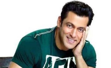 सलमान खान ने शेयर किया ‘फू’ का पोस्टर शेयर