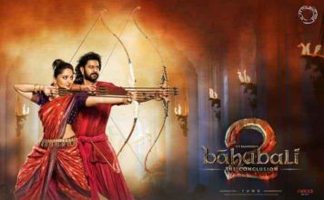 Bahubalii 2 joined 100 crore club releasing day