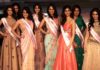 फेमिना मिस इंडिया नॉर्थ फिनाले : प्रतिभागियों ने बिखेरा जलवा