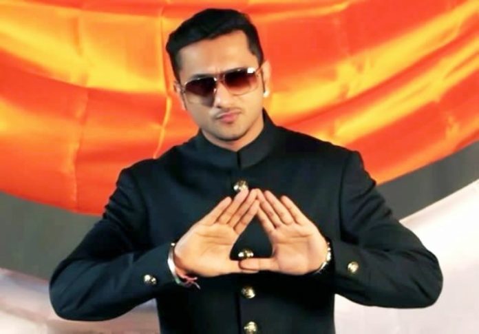 Honey-Singh हनी सिंह
