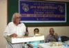 थियेटर को आमजन से जोड़ना और प्रोफेशनल थियेटर पर ध्यान की आवश्यक्ता : रणवीरसिंह संस्कृति दिवस