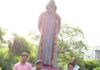 टैगोर के बताए रास्ते पर चलने का लिया संकल्प tagore