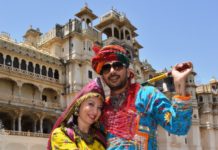 विदेश में भारतीय संस्कृति की खुशबू बिखेर रहा ‘कमल’ kamal