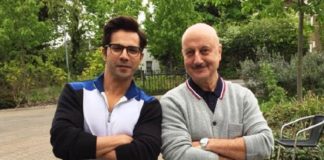 Anupam Kher ENTRY