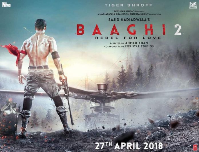baaghi BAAGHI 2