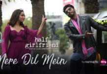 अर्जुन—श्रद्धा ने बताया क्या है MERE DIL MEIN MERE DIL MEIN