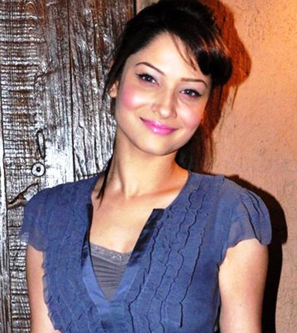 Ankita Lokhande अंकिता लोखंडे
