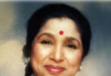 आशा भोंसले