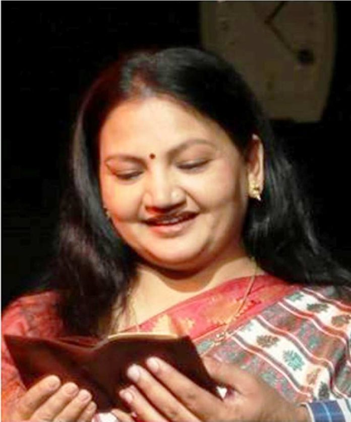 Anita Pradhan1 अनिता प्रधान