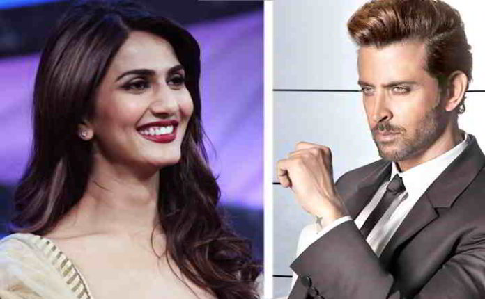 vaani and hritik