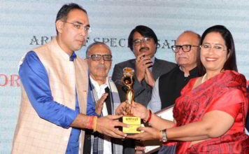 महिला प्रतिभाओं का सम्मान ही महिला सशक्तिकरण की दिशा में बढ़ता कदम-महापौर
