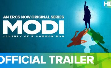 ट्रेलर — Modi – Journey Of A Common Man
